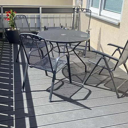 Holiday home Kleine Harzsonne *